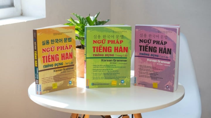 Sách Học Tiếng Hàn