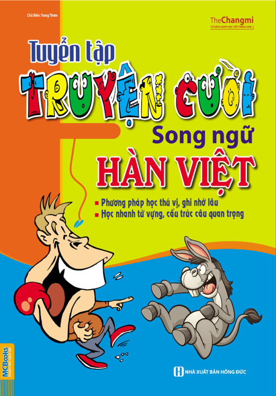 Truyện Cười Song Ngữ Hàn Việt