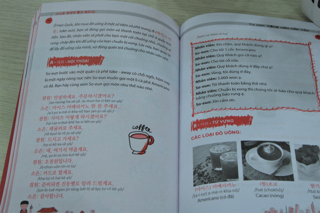 Tự Học Tiếng Hàn Cấp Tốc