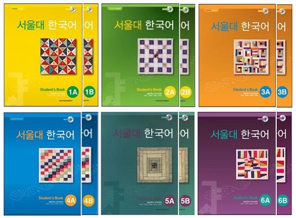 Giáo Trình Seoul