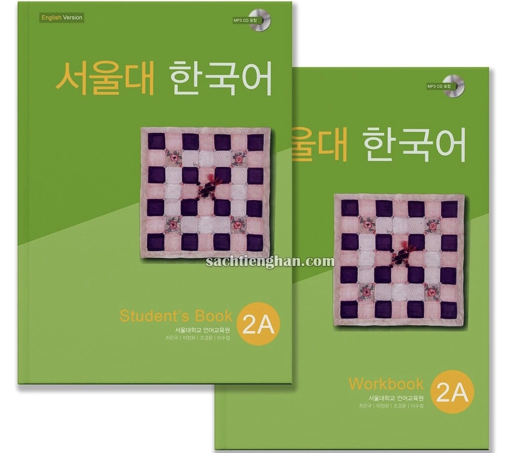 Giáo Trình Seoul